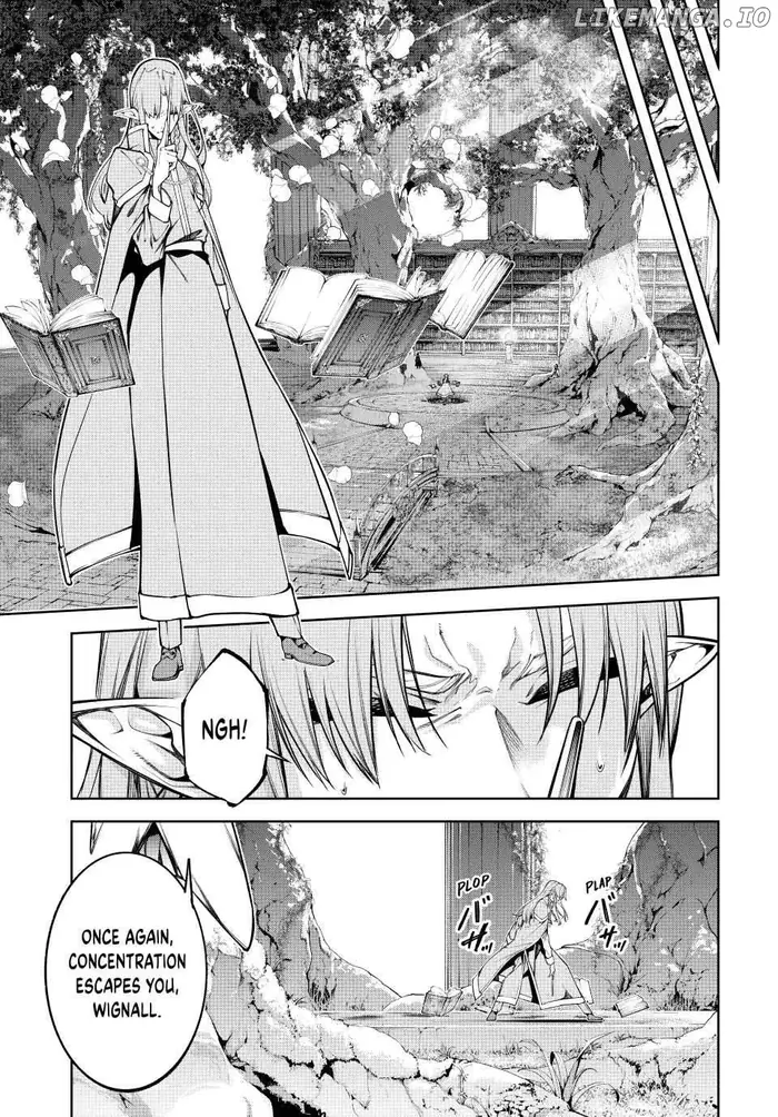 Wistoria: Wand and Sword Chapter 46 image 21_optimized